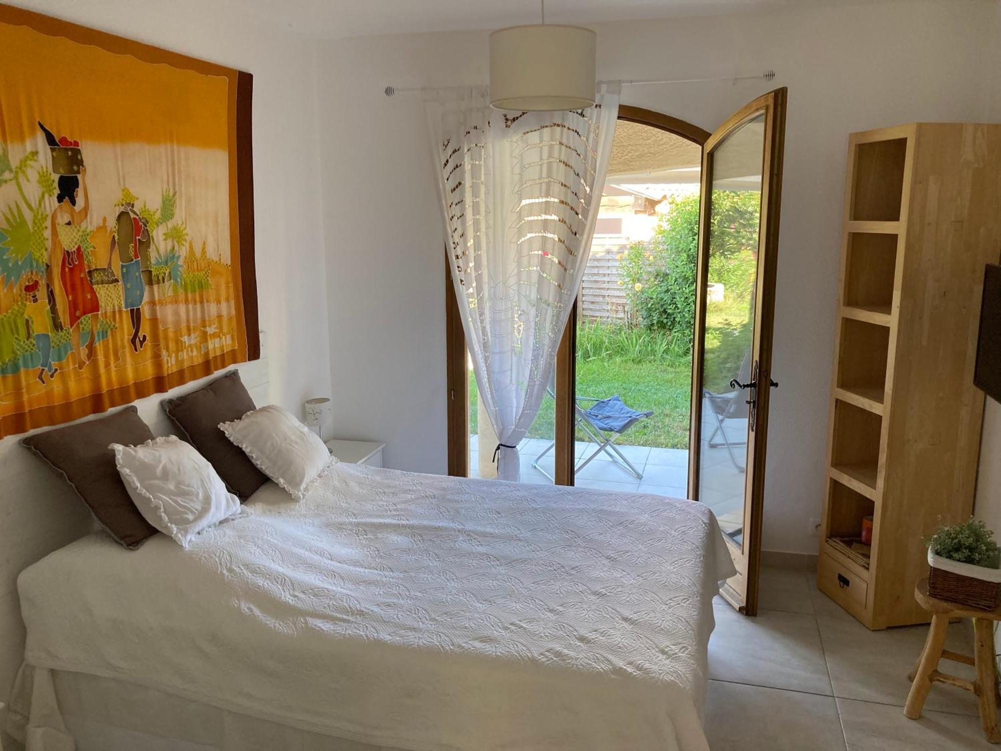 Bed & Breakfast Les Lillas Saint-Jeannet  Eksteriør bilde